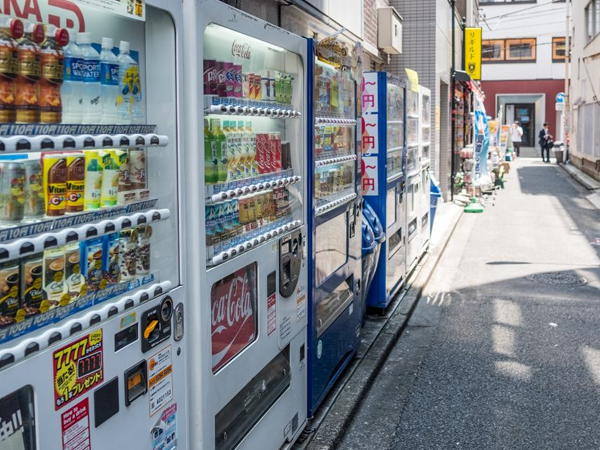 投資自動售貨機如何做好旺季保障？